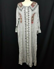 Abaya Maxikleid Abendkleid