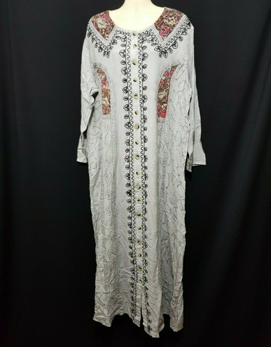 Abaya maxikleid abendkleid - abaya,