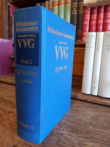 Münchener kommentar - münchener,