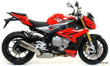 AUSPUFF ARROW WORKS TITANIUM