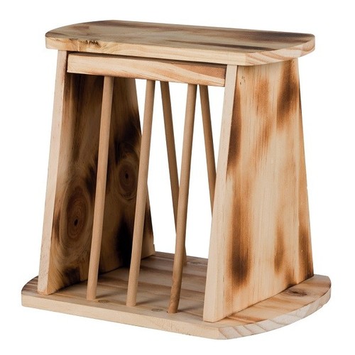 Trixie heumrippe naturholz - trixie,