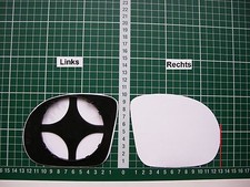 Außenspiegel Spiegelglas