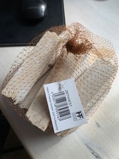 Bastel/Dekoholz, weiß, 12cm