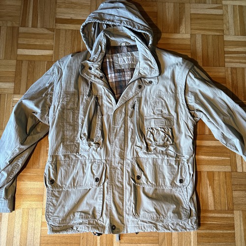 Windjacke weste abnehmbare - weste,
