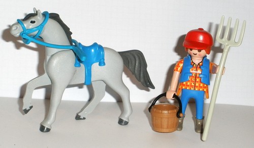 Playmobil bauernhof - playmobil,
