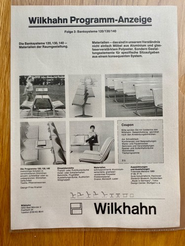 Wilkhahn möbel bad münder - wilkhahn,