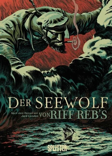 Der seewolf - seewolf, novel)