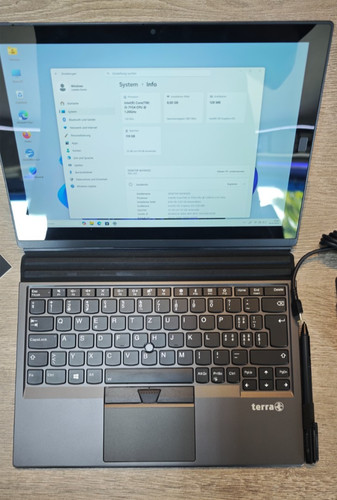 Terra pad 1270 lenovo - pad,