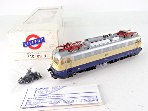Liliput austria 110 1 - 110, 03