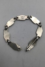 Evald Nielsen Sterling Silber