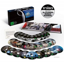 Star wars die skywalker saga - wars,