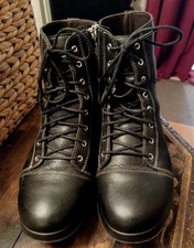 Schwarze Stiefeletten Kybun Arosa Gr. 39 ♡