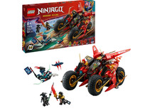 -NEU- LEGO 71844 NINJA-ACTIONFLITZER - LEGO BAUSET