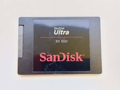 Sandisk 2tb ultra sata - sandisk, 3d