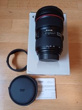 Canon EF 24-70mm MK II F2.8 L