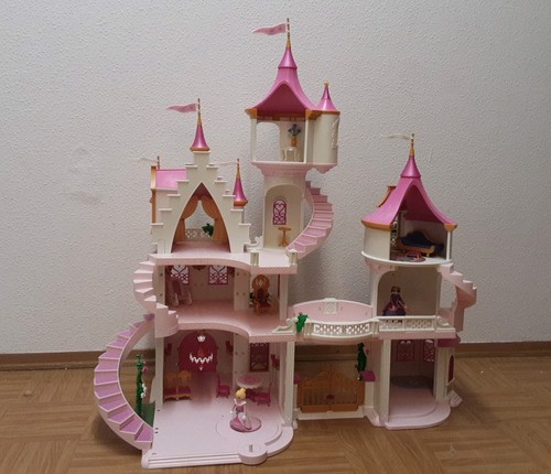 Playmobil schloss mit - mit, 2