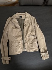 Echtlederjacke Damen, Größe