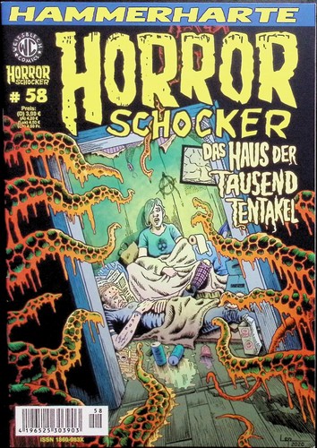 Horrorschocker top - horrorschocker, top!