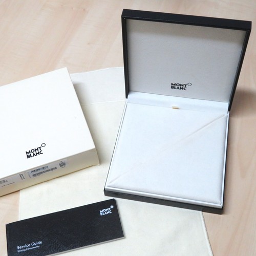 Montblanc etui gift box für - montblanc,