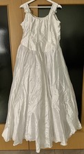 Brautkleid/Kostüm in weiß Gr