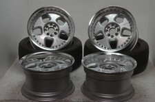 4 x Keskin KT5 16 Zoll Alufelgen Vw Corrado 53i Golf 1E 1H Vento