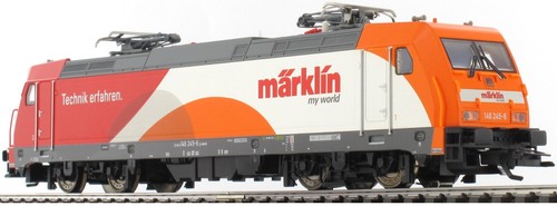 Spur märklin 36503 - märklin, e-lok