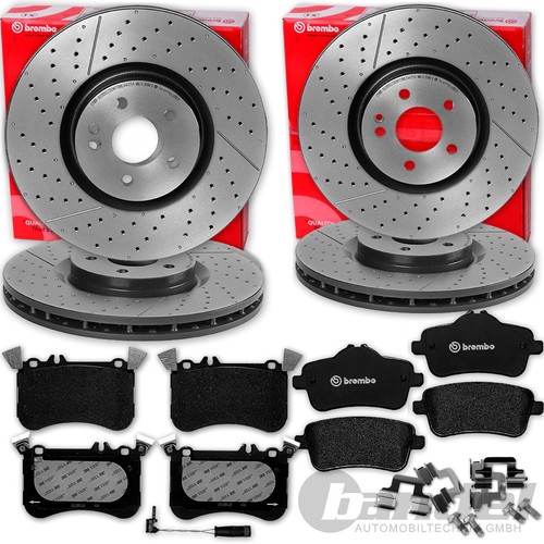 Brembo bremsscheiben beläge - bremsscheiben, +