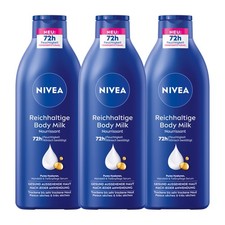 NIVEA Body Reichhaltige Milk 3