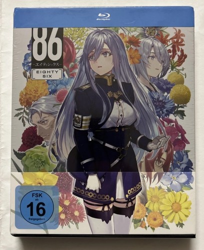 Eighty six staffel 1 - 86:,