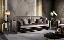 Luxus Sofa 3 Sitzer Modern