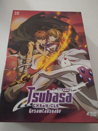 Tsubasa chronicle 2 - -,