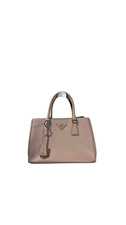 Prada Galleria Bag Dusty Pink