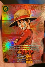 One piece tcg monkey d - piece*,