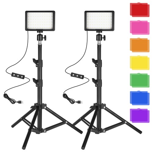 Fotto 2er set - set, led