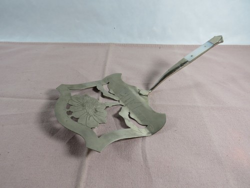 Jugendstil spargelheber mit - jugendstil,