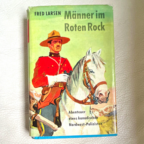 Männer roten rock - männer, fred