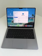 Apple MacBook Pro 14 2021  M1