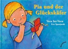 Pia und der Glückskäfer von Int-Veen, Vera, Spanjard... | Buch | neuwertig