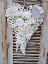 Großes  Herz Rattan