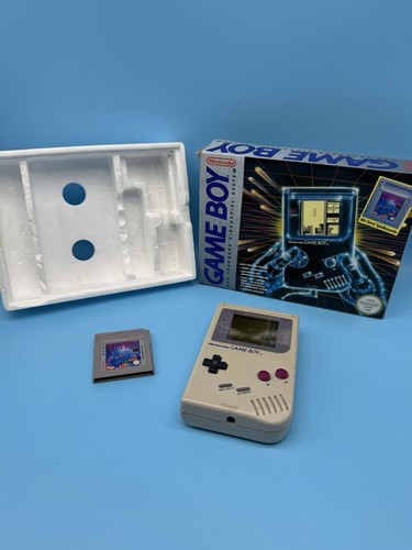 Nintendo game boy spielkonsole - nintendo,