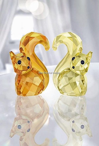 Swarovski lovlots bert and - swarovski,