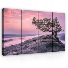 Großes Canvas Bild Wandbild