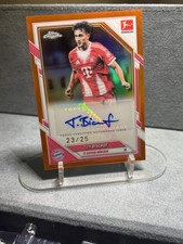 Topps bundesliga chrome - topps,