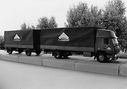 Bauplan steyr f91 - bauplan,