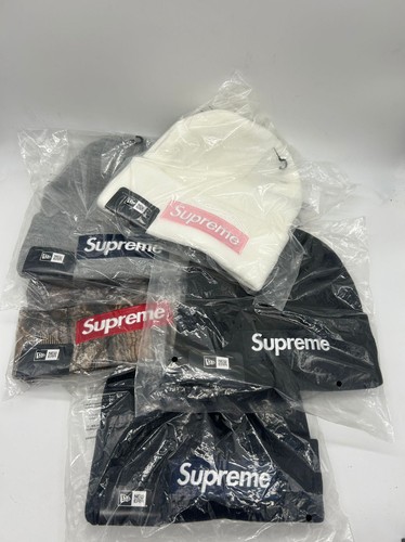 Supreme new era box logo - era,