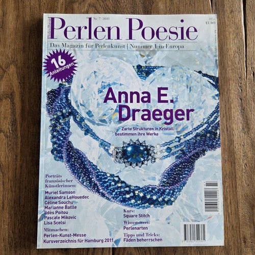 Perlen poesie magazin für - perlen,