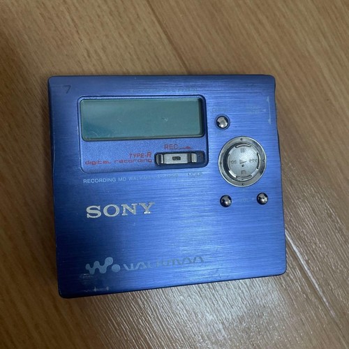 Sony r909 blau - sony, portable