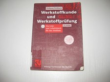 Werkstoffkunde und