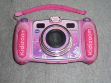 VTech Kidizoom Duo 80-170854 Digitalkamera pink
