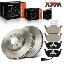 Bremsscheiben Bremsbeläge